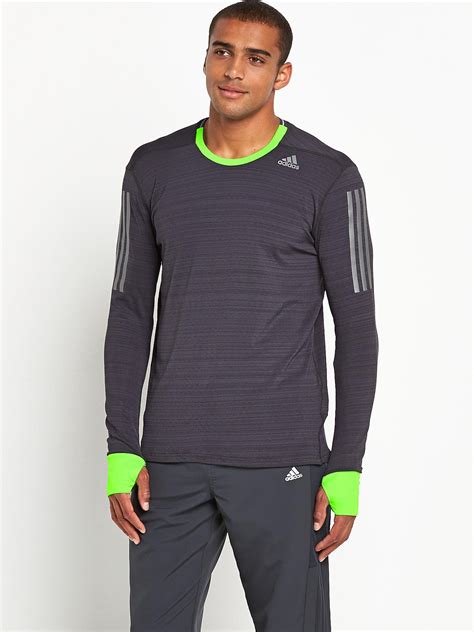 adidas premium long sleeve top